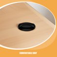 thumbnail image 3 of Nestingho 2Ud Para De Perro Y Con Mango Ergonómico Y Color Negro, 3 of 8