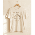 thumbnail image 3 of Funny Jimothy Opossum Bootleg Retro Star T-Shirt for Animal Lovers, 3 of 5