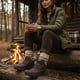 thumbnail image 2 of Bota Unisex Casual Senderismo Rokino 3453 Estilo Trekking, 2 of 5
