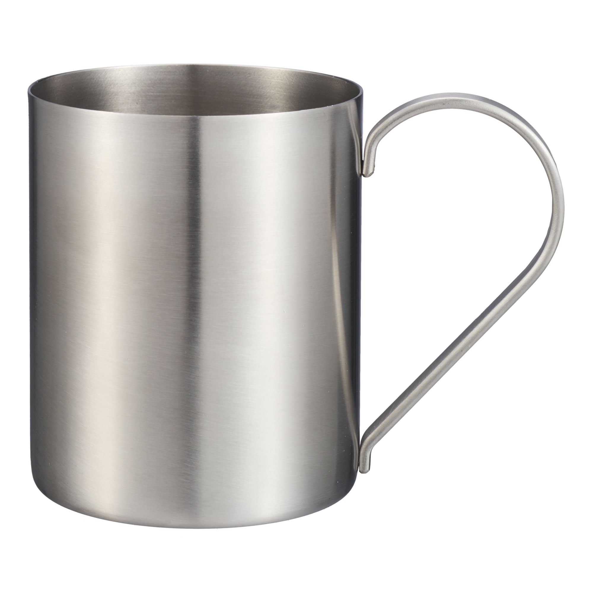 Better Homes & Gardens Stainless Steel Moscow Mule Mug, Stainless Steel