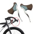 thumbnail image 3 of 1 par de pancas de de barra de caída de de carretera universales Accesorios adaptaciónción a componentes lineales para manilr de DYNWAVEMX Palancas de freno de bicicleta de carretera, 3 of 8