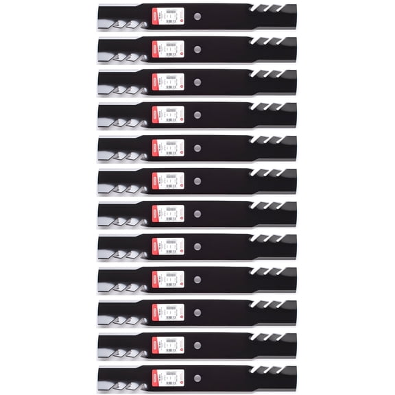 12PK Oregon 96-803 G3 Gator Blades for 54" Toro 115-2454-03, 115-4999