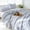 Multicolor04, variant on Deeceymbur Pure Cotton Plaid Quilt Lightweight Summer Blanket Twin Full Size Cooling Coverlet for Bedroom Sofa Machine Washable