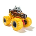 thumbnail image 5 of Monster Jam, Official Knightmare Vs. Northern Nightmare Die-Cast Monster Trucks, 1:64 Scale, Kids Toys for Boys Ages 3 and up, 5 of 9