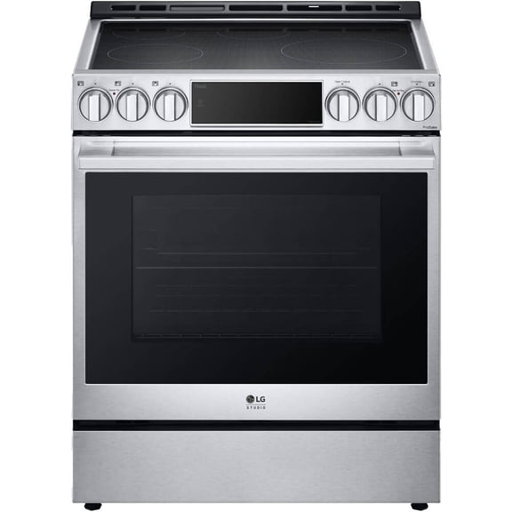 LG LSIS6338FE SLIDE IN ELECTRIC RANGE