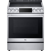 LG LSIS6338FE SLIDE IN ELECTRIC RANGE