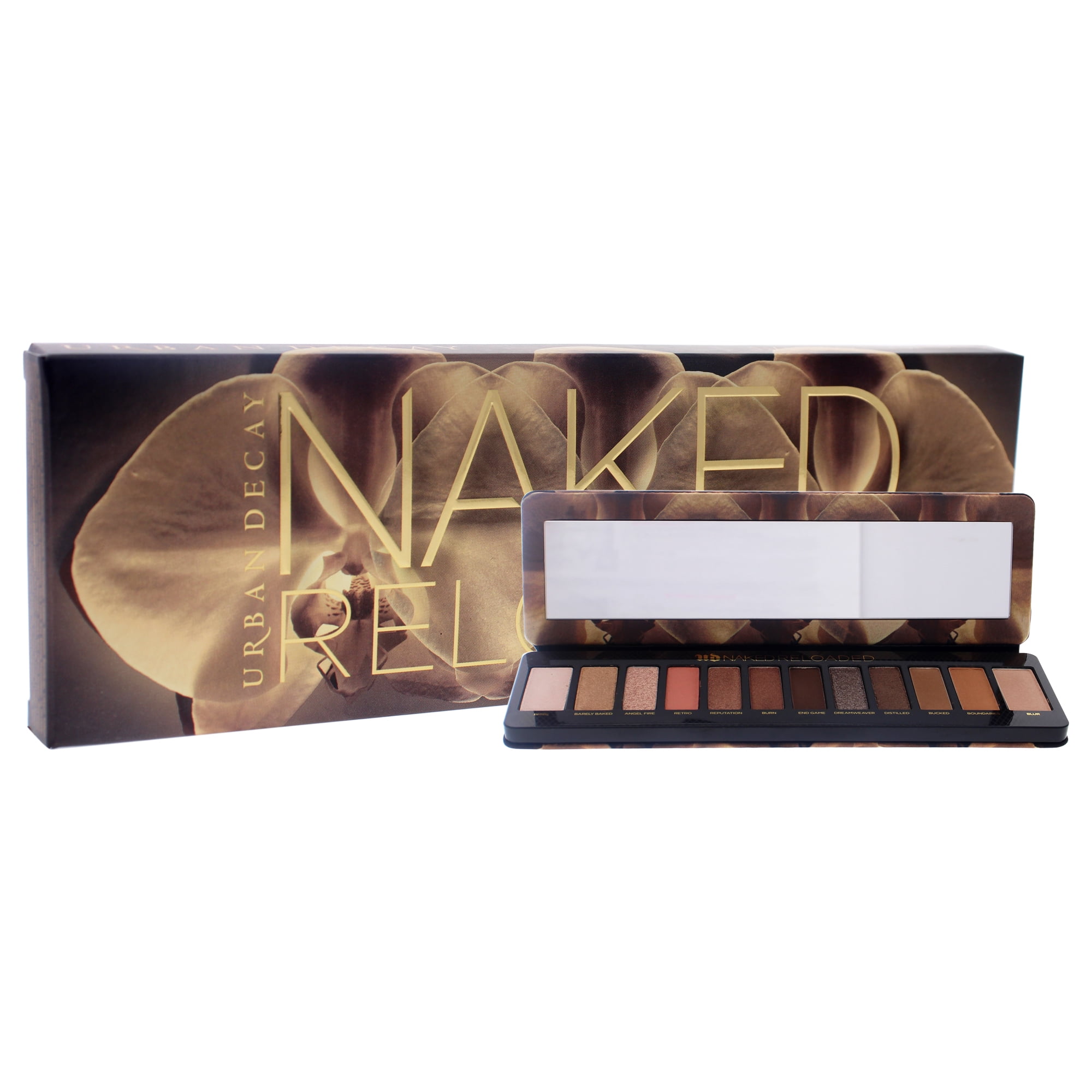 All Skin Naked Reloaded Eyeshadow Palette by Urban Decay for Women - 1 Pc Palette