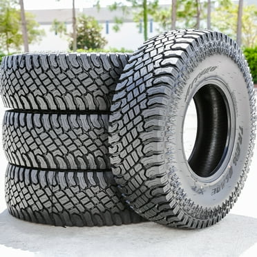 Set of 4 (FOUR) Atturo Trail Blade X/T LT 295/70R18 129/126Q E (10 Ply) AT A/T All Terrain Tires