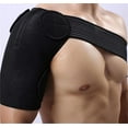 thumbnail image 4 of Shoulder Support,Removable Regulation Shoulder Strap,Barbell Weightlifting Squat Protect Shoulder Brace, 4 of 7