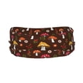 thumbnail image 2 of Rocae Woodland Mushroom for Sweatbands Sports Headband for Men and Women,Fashion Sweat Bands Headbands for Running,Cycling,Football, Yoga, Fitness, 2 of 9