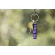 Olight I3E EOS 18th Anniversary Edition Keychain Waterproof Flashlight, 90 Lumens