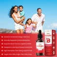 thumbnail image 3 of Suplemento NutraChamp Vitamin B Complex Kids 120 porciones, 3 of 6