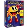 Pac-Man Three Pack