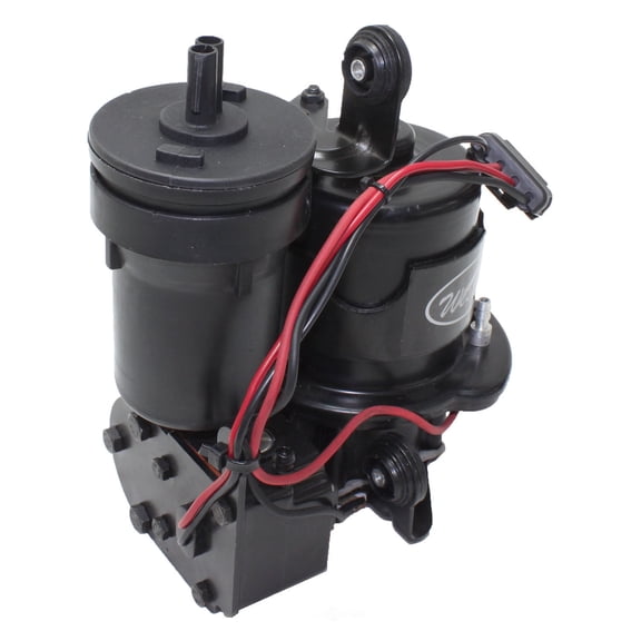 Westar CD-7717 Suspension Air Compressor / Dryer Vibration Isolator Kit Fits select: 1998 CADILLAC DEVILLE, 1999 CADILLAC COMMERCIAL CHASSIS