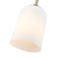 thumbnail image 5 of Millennium Lighting 214001 Laphia 5" Wide Mini Pendant - Black, 5 of 7