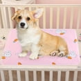 thumbnail image 3 of Tapis de Propreté pour Chien Couverture Réutilisable Absorbante Couche Lavable Tapis d'Entraînement pour Chiot Lit pour Animaux Tapis d'Urine Housse de Siège de Voiture pour Animaux, 3 of 5