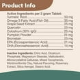 thumbnail image 6 of NaturVet ALLER-911 Pet Skin &amp; Coat Chewable Tabs Allergy Aid Dogs &amp; Cats 60ct, 6 of 6