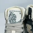 thumbnail image 4 of New Balance 650R Aimé Leon Dore Sneakers Mens Size 8 Gray Leather Shoes BB650RO1, 4 of 6