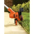thumbnail image 3 of Black & Decker 6.5A String Trimmer, 3 of 5