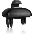 thumbnail image 1 of Soporte de clip de gancho para visera interior compatible con 2013-2016 A1 A3 A4 A5 Q3 Q5, 1 of 3