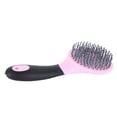 thumbnail image 1 of Peine de pelo de caballo Bling Bling Cepillo de cuidado de caballos para gatos y perros de pelo largo, 1 of 12
