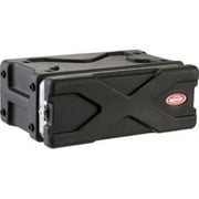 Shallow 1SKB-XRACK3 3U Roto Rack Case