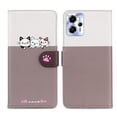 thumbnail image 2 of Compatible with Motorola Moto G13/ G23/ G53 Cute Animals Pattern Wallet Case with Card Slots Flip Cover, 2 of 5