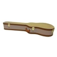 thumbnail image 2 of Bunblic Guitar Bag Waterproof Portable Guitar Case for Home Stage Performance Travel Brown Handle, 2 of 8