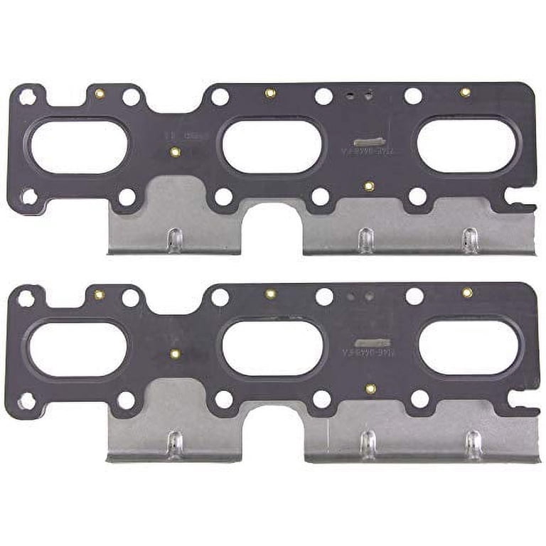 FEL-PRO MS 97330 Exhaust Manifold Gasket Set - OEM Quality Replacement For Vehicle Sealing
