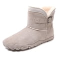 thumbnail image 5 of Snug Boots Barefoot Snow Boot Fur Lined with Wide Toe Box, 5 of 7