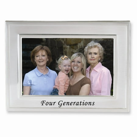 Four Generations 6x4 Photo Frame