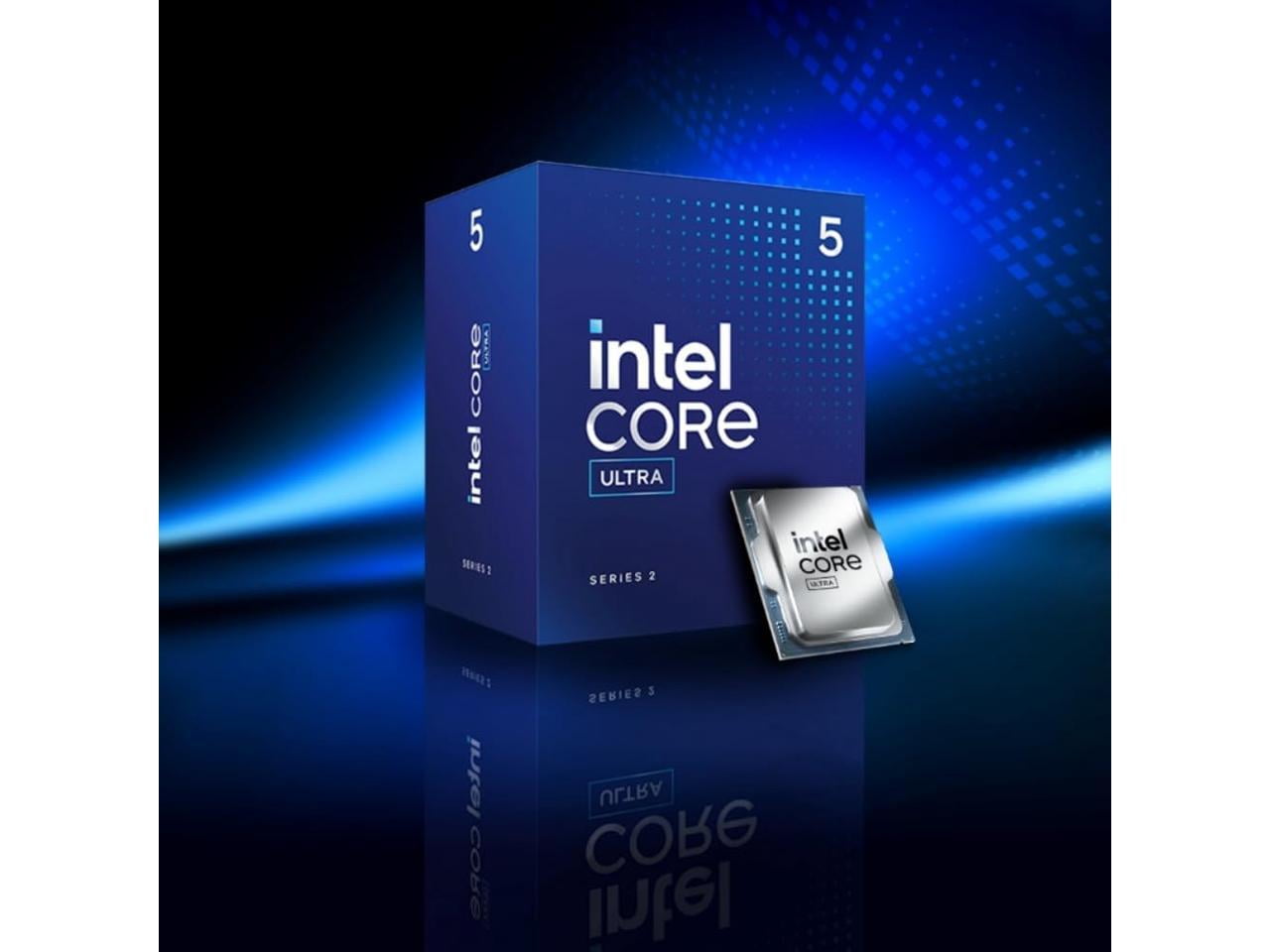 【ジャンク品】Intel Core Ultra 5 Processor 235 Intel Core Ultra 5 235 - Core Ultra 5 (Series 2) Arrow Lake 14