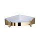 thumbnail image 3 of Estante de ducha de esquina con soporte para champú de pared, duradero y práctico., 3 of 5