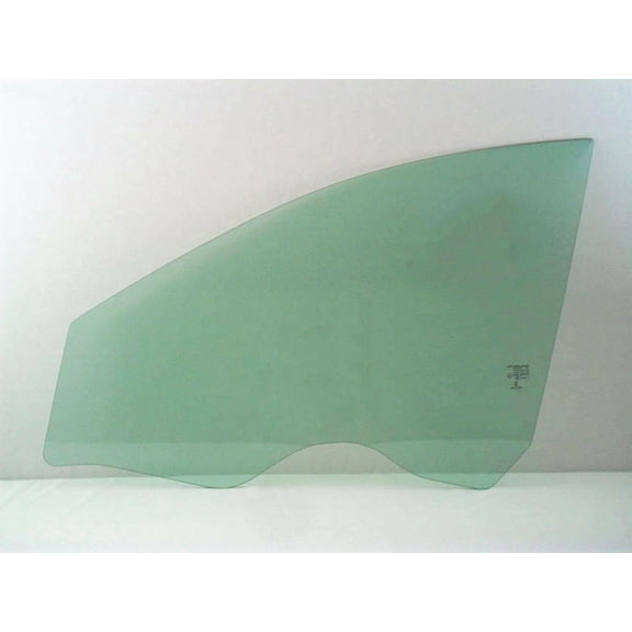 Driver Left Side Front Door Window Door Glass Compatible with Pontiac G6 4 Door Sedan 2005-2010 Models