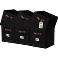 thumbnail image 1 of Storage Basket xx Baskets Storage Organization Bins with Labels (Kallax/ ), 1 of 9