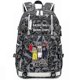 thumbnail image 4 of High School Men's And Women's Kobe Large Capacity Backpack Basketball Backpack, 4 of 5