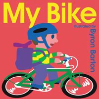 My Bike (Board Book)