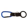thumbnail image 2 of Cinturón de Nylon Molle Soledad correa hebilla Clip botella de agua Gancho Mosquetón de aluminio Azul, 2 of 10