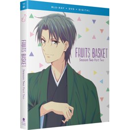 その他 Fruits Basket: Season One - Part Two [Blu-ray] Fruits Basket: Season One - Part Two (Blu-ray + DVD