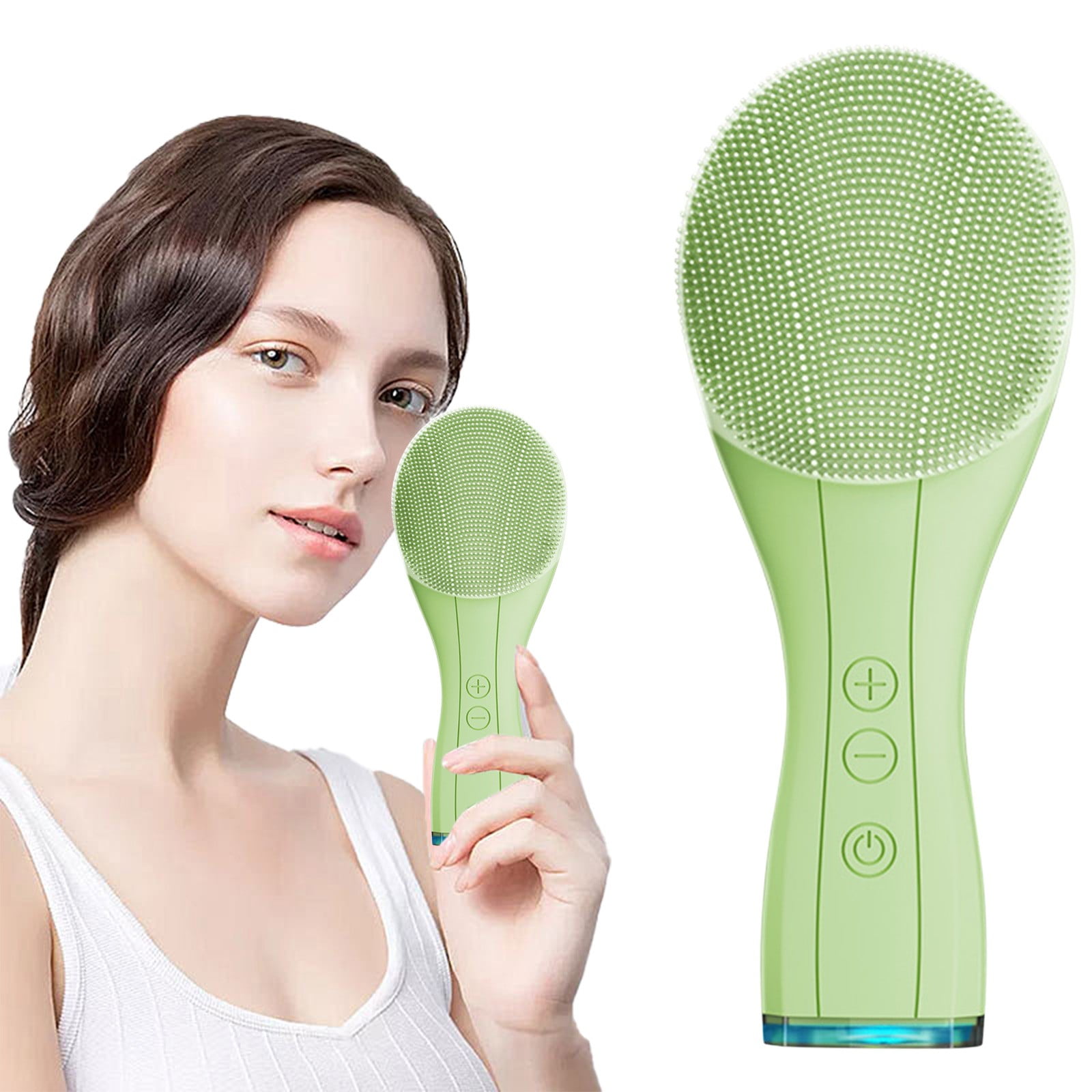 FOREO LUNA Mini 2 Facial Cleansing Brush for All Skin Types with