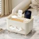 thumbnail image 5 of Tissue Box Living Room Desktop Coffee Table Bedroom Paper Box A, 5 of 5