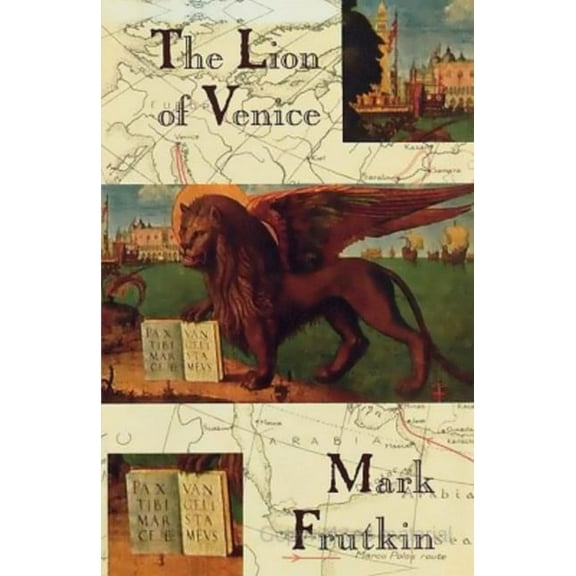 The Lion of Venice, (Paperback)
