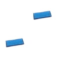 thumbnail image 3 of sweethay Almohadilla de trapeador de microfibra, trapeador portátil reutilizable, trapo de barrido, almohadillas de limpieza de piso de cocina para Type7 NO7 sweethay CBP088096, 3 of 5