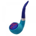 thumbnail image 1 of Juguete de peluche para perros con sonido de humo, para masticar molares, para limpiar los dientes de cachorros, resistente a las mordeduras, para perros pequeños, medianos y grandes., 1 of 3