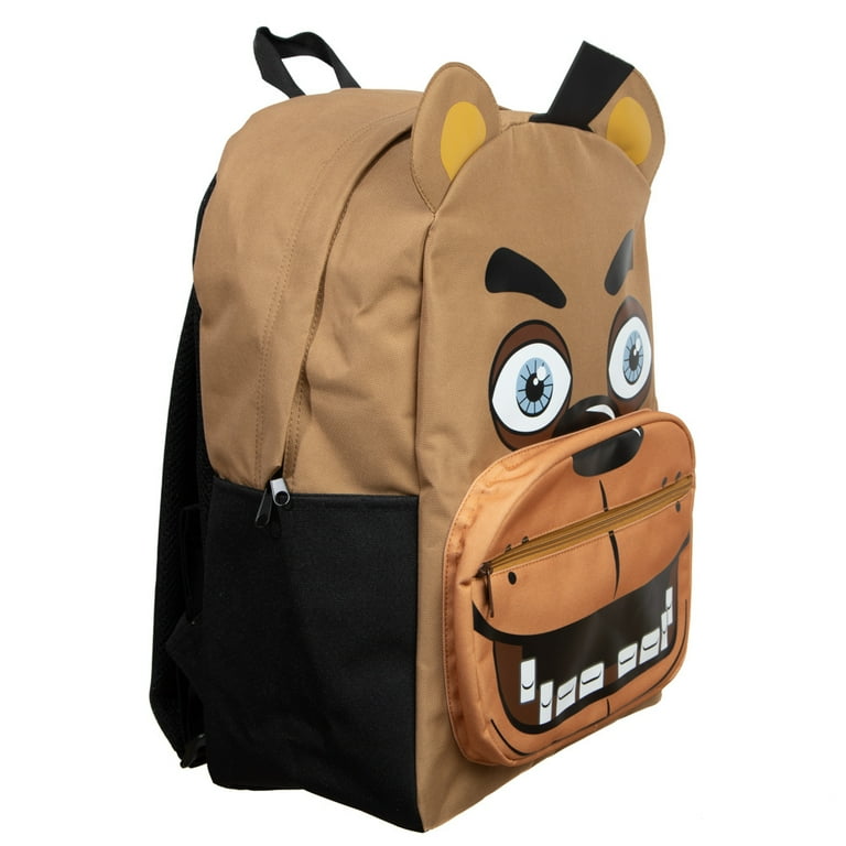 Official Five Nights at Freddy's Backpack 270585: Buy Online on Offer