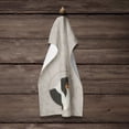 thumbnail image 4 of Collie In the Kitchen Kitchen Towel, 4 of 4