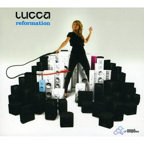 Lucca - Reformation - Music & Performance - CD