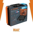 thumbnail image 3 of Juego de Brocas y Puntas Truper 100 Piezas JBPUN-100, 3 of 5