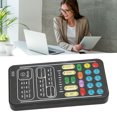 thumbnail image 1 of Mini Sound Card Voice Changer, Long Battery Life Portable Noise Control Adjustable Professional Voice Changer  for Laptops for PC, 1 of 7