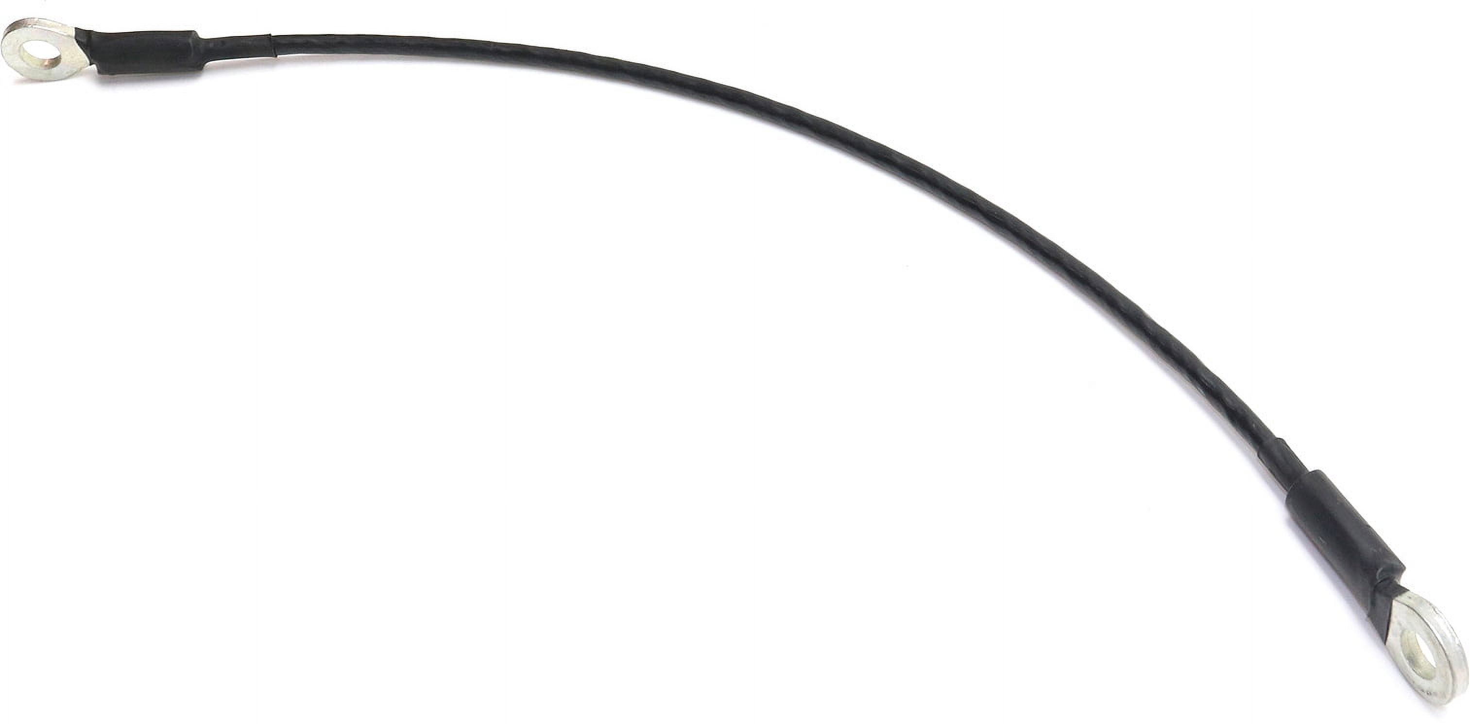 Tailgate Cable Compatible with 1979-1982 Dodge D50 and 1983-1986 Power Ram 50 Driver or Passenger Side Sold individually